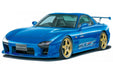 1:24 MAZDA SPEED FD3S RX-7 A-SPEC GT-C 99
