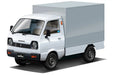 1:24 SUZUKI ST30 CARRY PANEL VAN 79