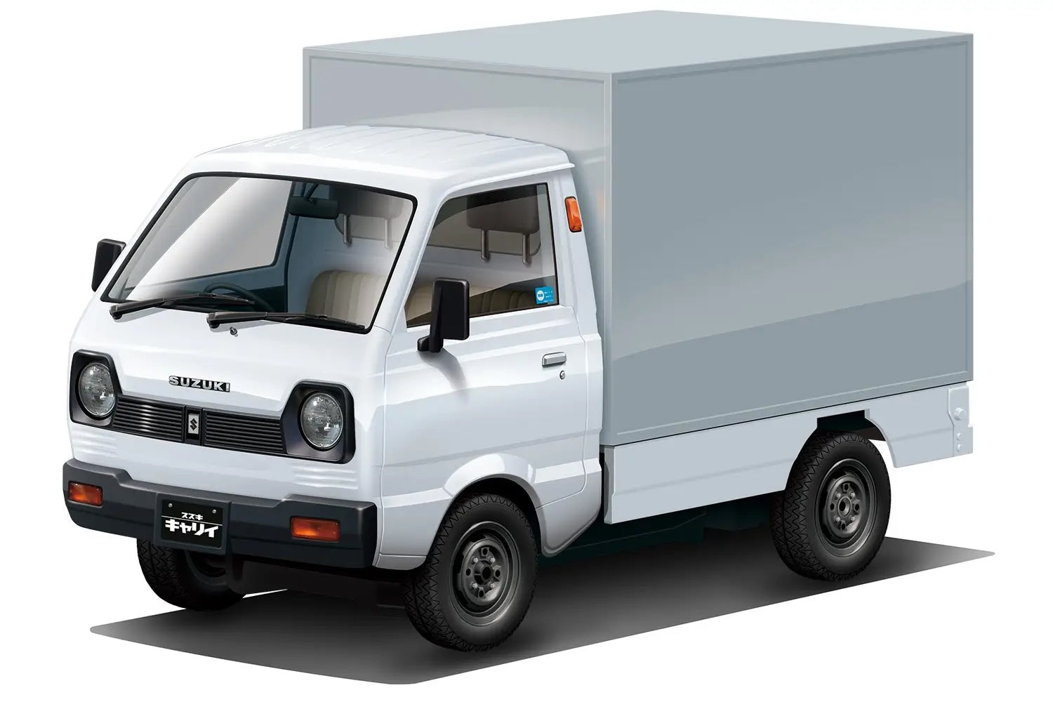 1:24 SUZUKI ST30 CARRY PANEL VAN 79