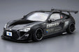1:24 ZN6 TOYOTA 86 12 GREDDYandROCKET BUNNY VOLK RACING Ver. TOYOTA