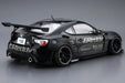 1:24 ZN6 TOYOTA 86 12 GREDDYandROCKET BUNNY VOLK RACING Ver. TOYOTA