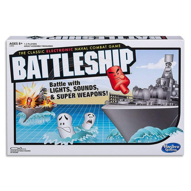 Battleship- Electronic