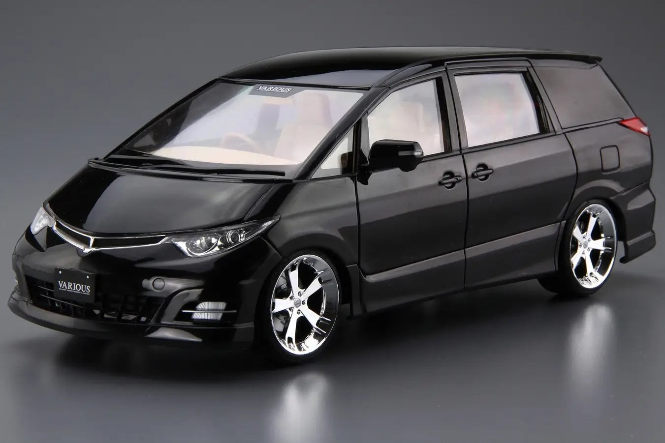 1:24 FABULOUS VARIOUS GSR50 ESTIMA 06 TOYOTA