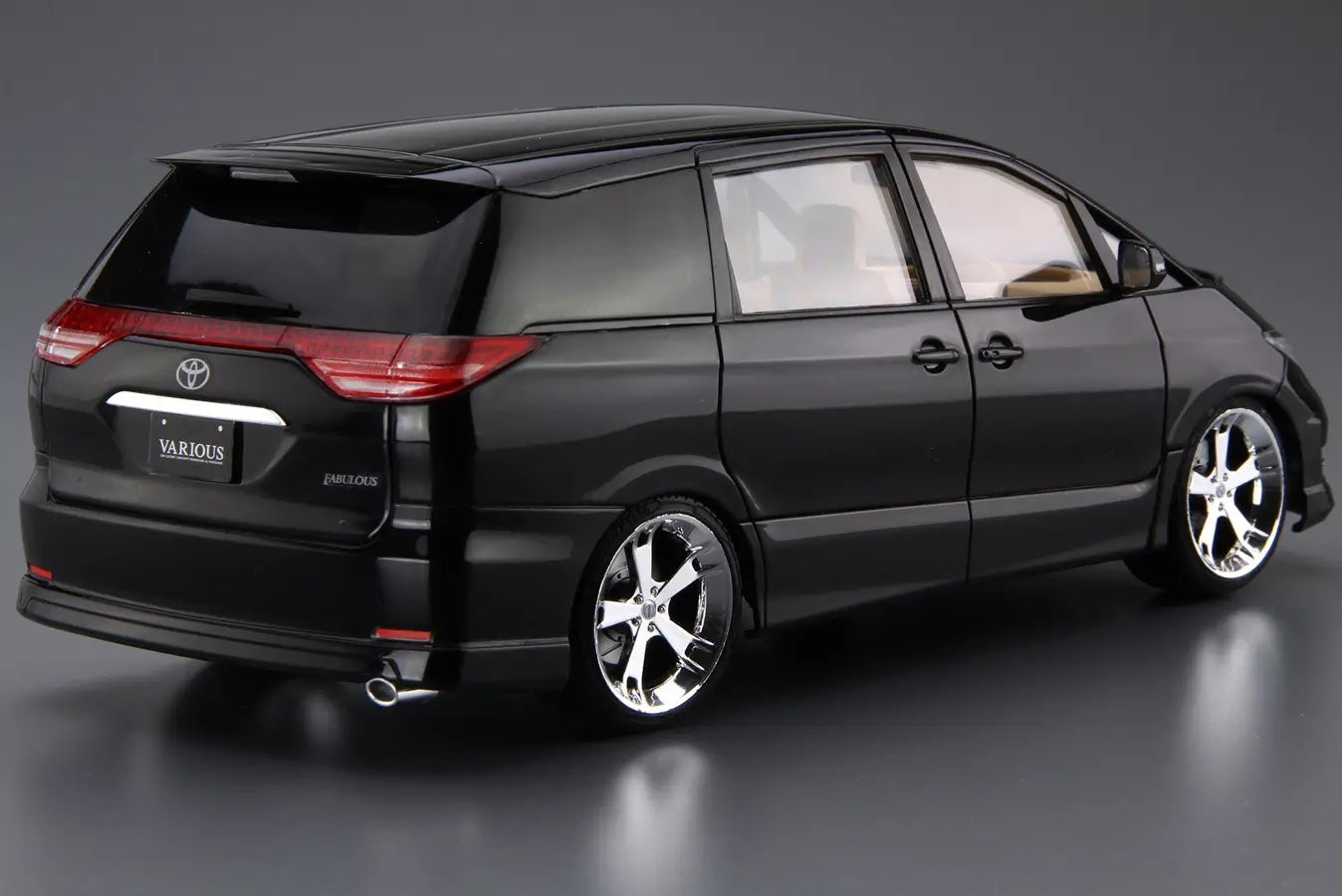 1:24 FABULOUS VARIOUS GSR50 ESTIMA 06 TOYOTA