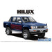 1/24 TOYOTA LN107 HILUX  PICK UP DOUBLE CAB 4WD 94