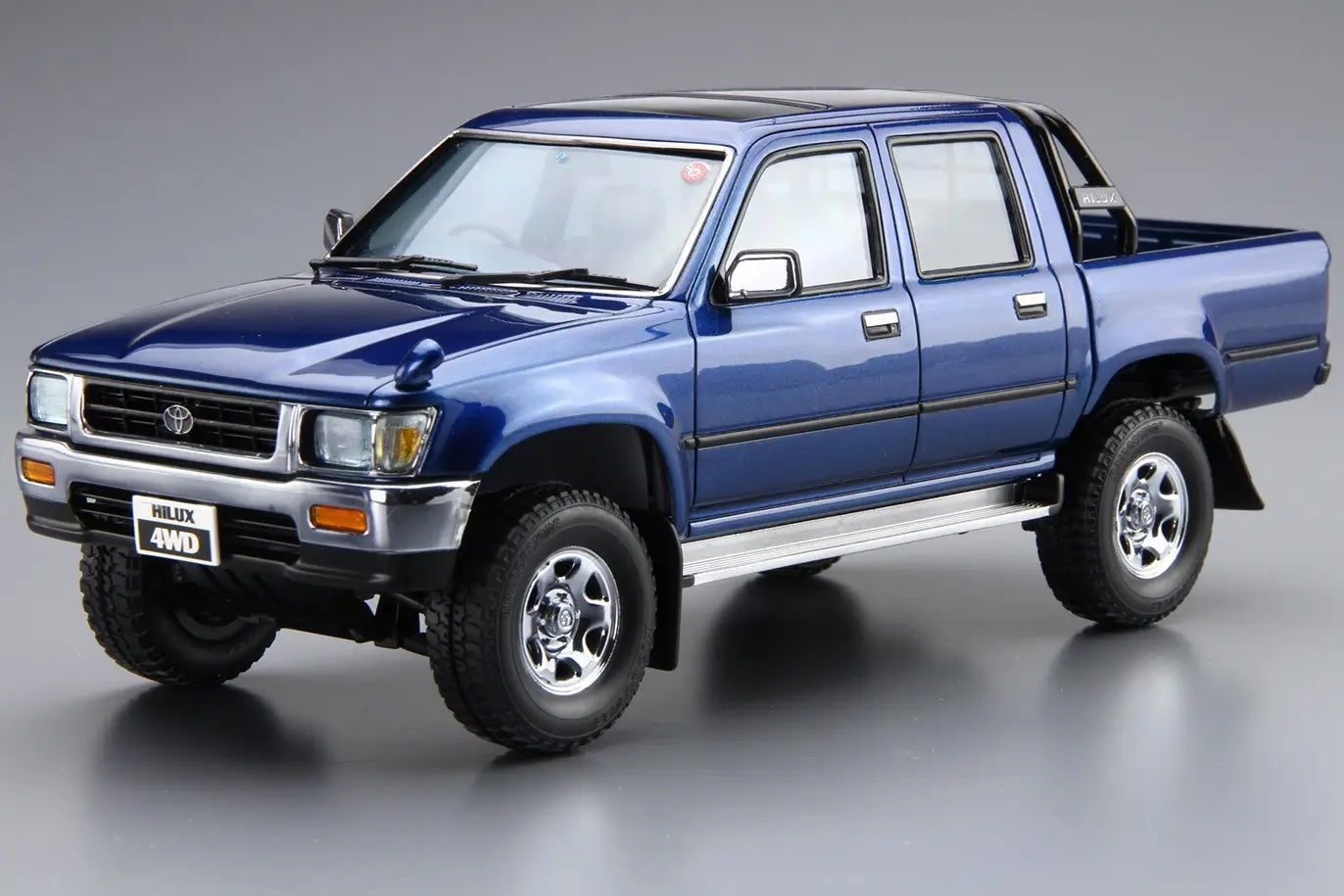 1/24 TOYOTA LN107 HILUX  PICK UP DOUBLE CAB 4WD 94