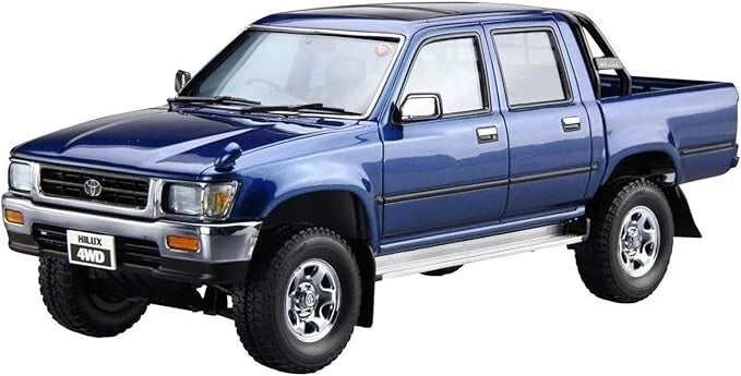 1/24 TOYOTA LN107 HILUX  PICK UP DOUBLE CAB 4WD 94