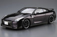 1:24 NISSAN R35 GT-R Spec-V09