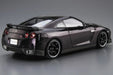 1:24 NISSAN R35 GT-R Spec-V09
