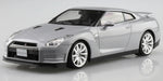 1:24 NISSAN R35 GTR 14 Ultimate Metal Silver