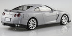 1:24 NISSAN R35 GTR 14 Ultimate Metal Silver