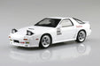 24 TAKAHASHI RYOSUKE FC3S RX-7 (COMICS Vol.5 AKINA BATTLE  Ver.)