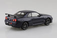 1/32 SNAP NISSAN R34  SKYLINE GT-R (Midnight Purple  III)
