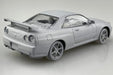 1/32 SNAP NISSAN R34  SKYLINE GT-R Nur (Millenium  Jade)