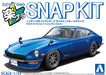 1:32 NISSAN S30 FAIRLADY Z BLUE METALLIC