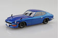 1:32 NISSAN S30 FAIRLADY Z BLUE METALLIC