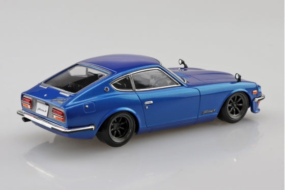 1:32 NISSAN S30 FAIRLADY Z BLUE METALLIC