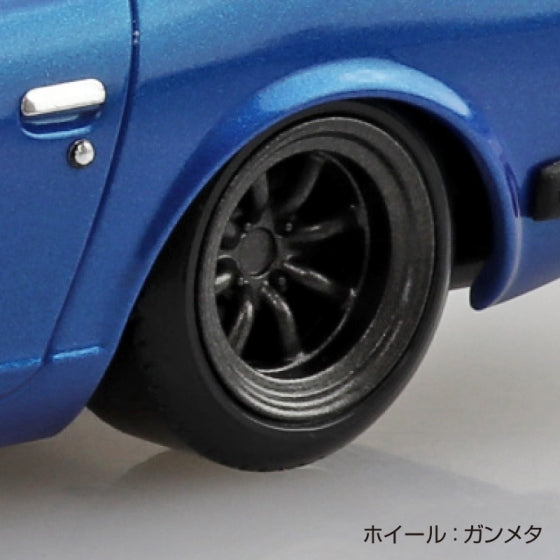 1:32 NISSAN S30 FAIRLADY Z BLUE METALLIC