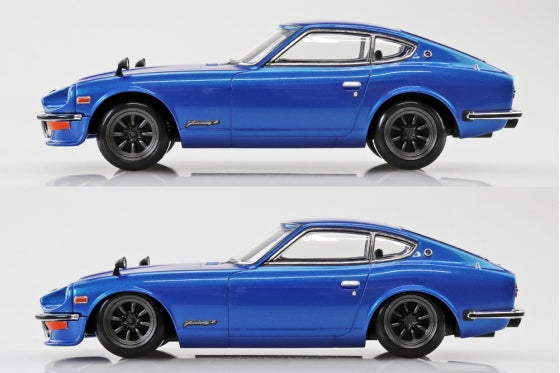 1:32 NISSAN S30 FAIRLADY Z BLUE METALLIC