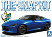 NISSAN RZ34 FAIRLADY Z Seiran Blue