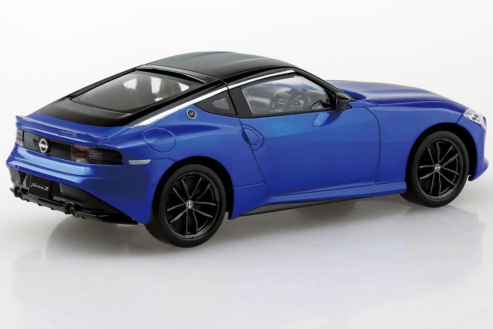 NISSAN RZ34 FAIRLADY Z Seiran Blue