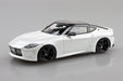 1:32 NISSAN RZ34 FAIRLADY Z (Prism White)
