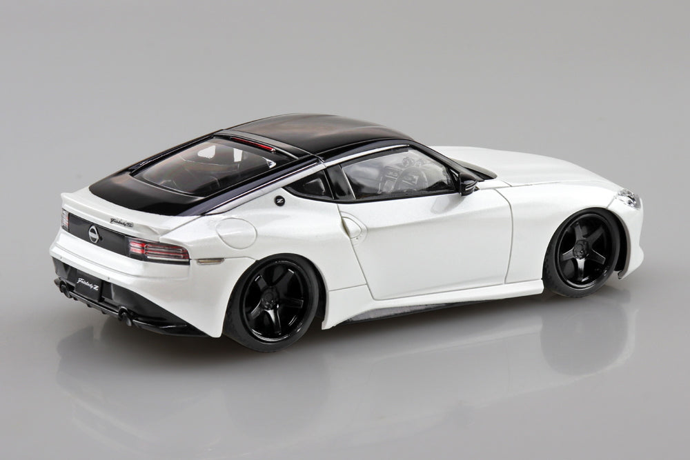 1:32 NISSAN RZ34 FAIRLADY Z (Prism White)