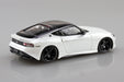 1:32 NISSAN RZ34 FAIRLADY Z (Prism White)