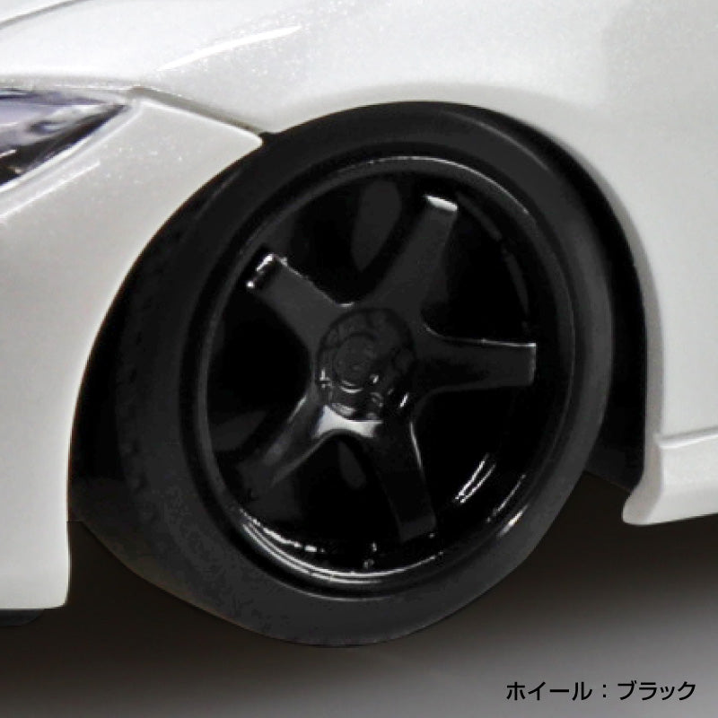 1:32 NISSAN RZ34 FAIRLADY Z (Prism White)