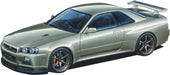 1:24 NISSAN BNR34 SKYLINE GT-R V-spec II Nur. 02
