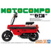 1/12 HONDA MOTOCOMPO '81