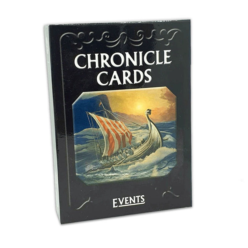 Events - Chronicle Cards
