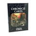 Monster Attributes - Chronicle Cards
