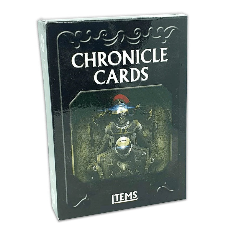 Items Deck - Chronicle Cards