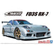 1:24 C-WEST FD3S RX-7 99 MAZDA