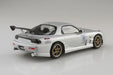 1:24 C-WEST FD3S RX-7 99 MAZDA