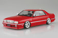 1/24 NISSAN 89 Y31 CIMA OBAYASHI