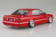 1/24 NISSAN 89 Y31 CIMA OBAYASHI