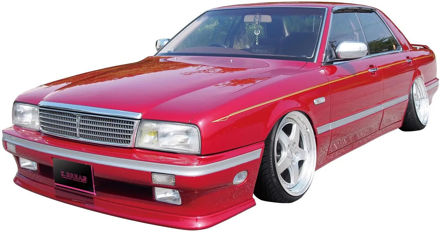 1/24 NISSAN 89 Y31 CIMA OBAYASHI