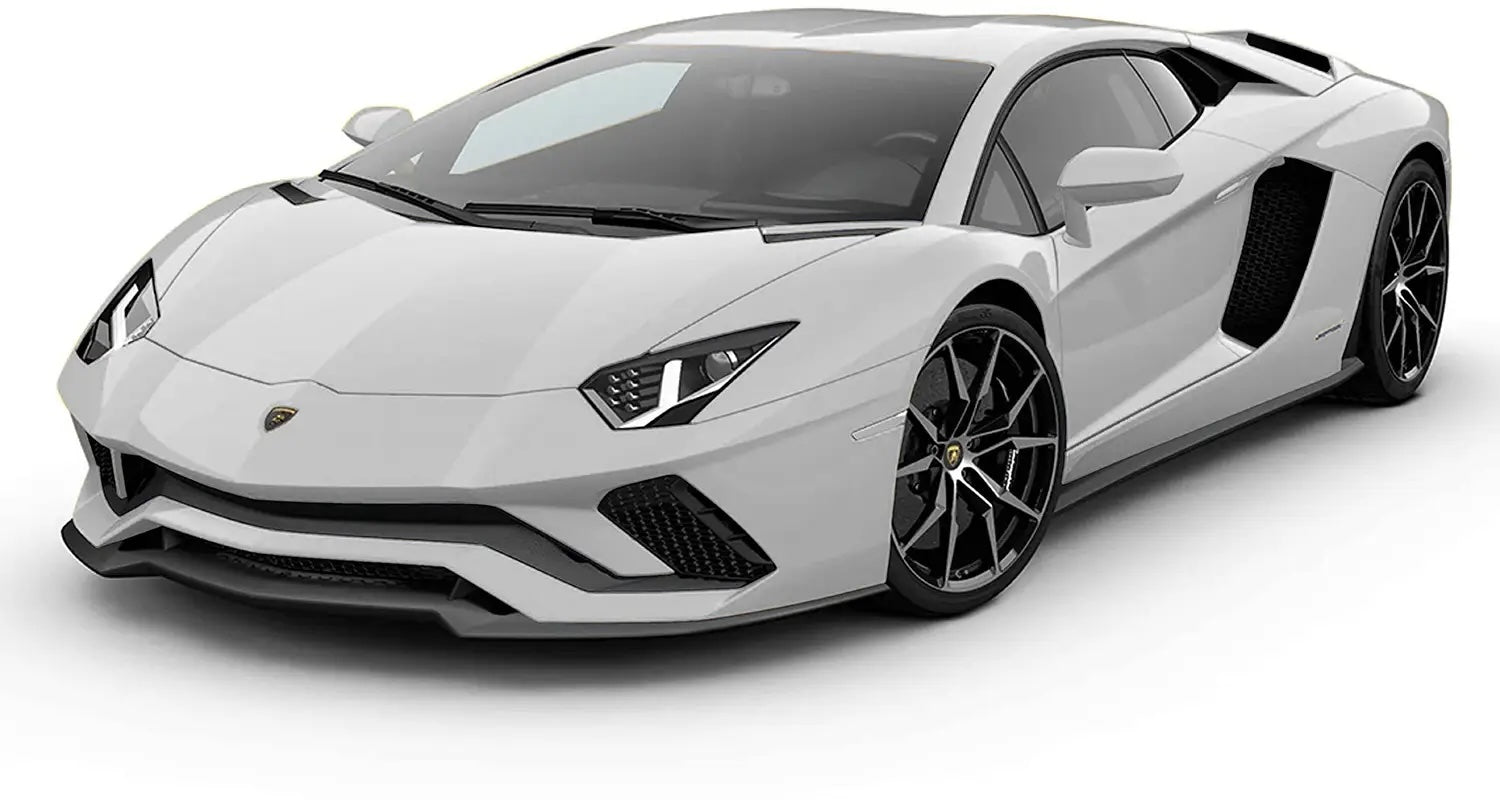 1/32 SNAP Lamborghini Aventador S (Pearl White)