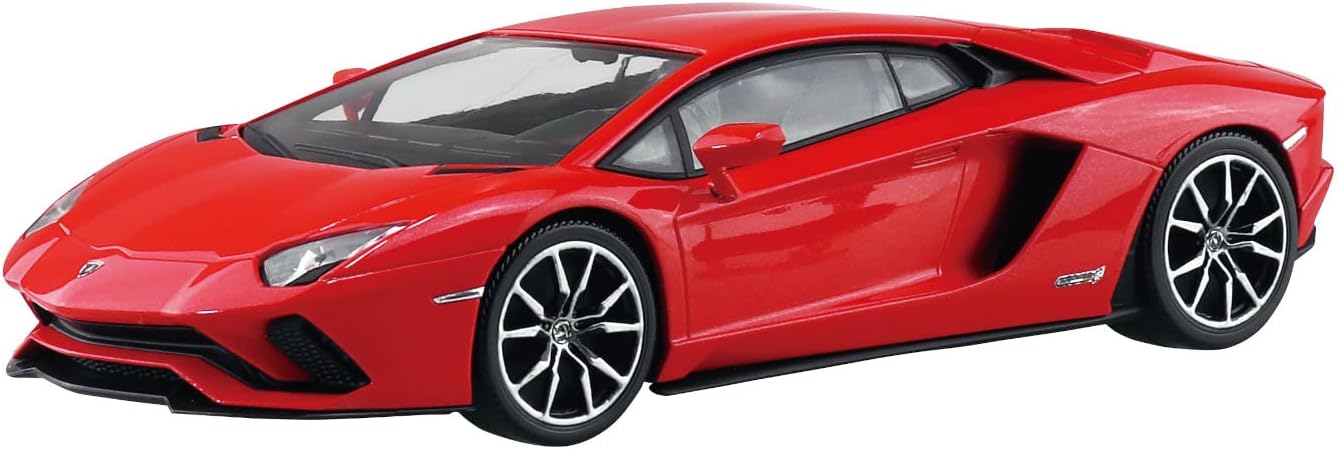 1/32 SNAP Lamborghini  Aventador S (Pearl Red)
