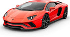 1/32 SNAP Lamborghini  Aventador S (Pearl Red)