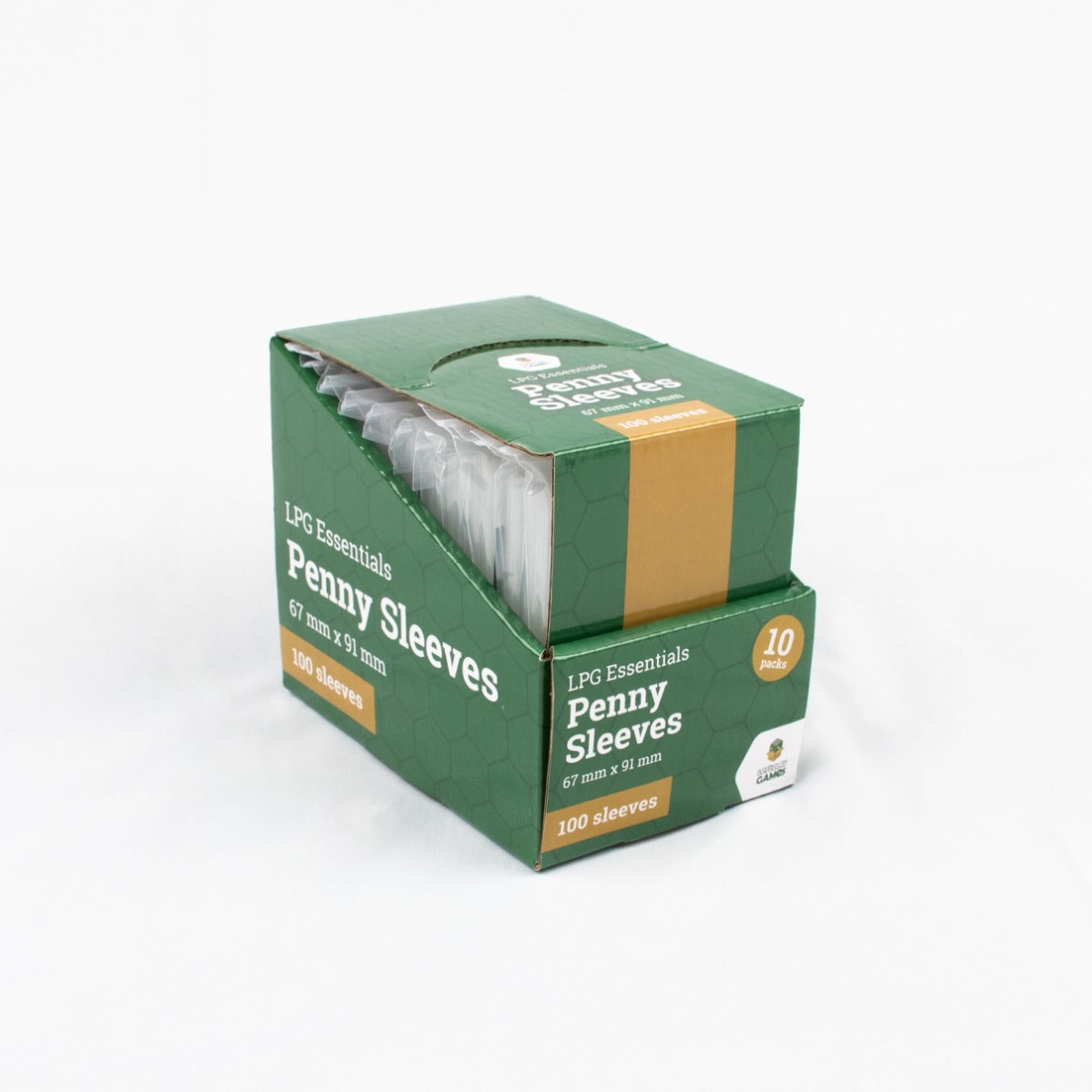 LPG Penny Sleeves (100Pack)
