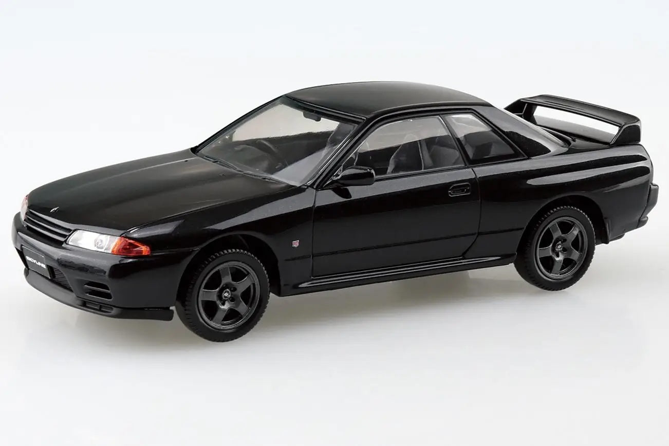 1:32 NISSAN R32 SKYLINE GT-R BLACK PEARL METALLIC