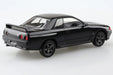 1:32 NISSAN R32 SKYLINE GT-R BLACK PEARL METALLIC