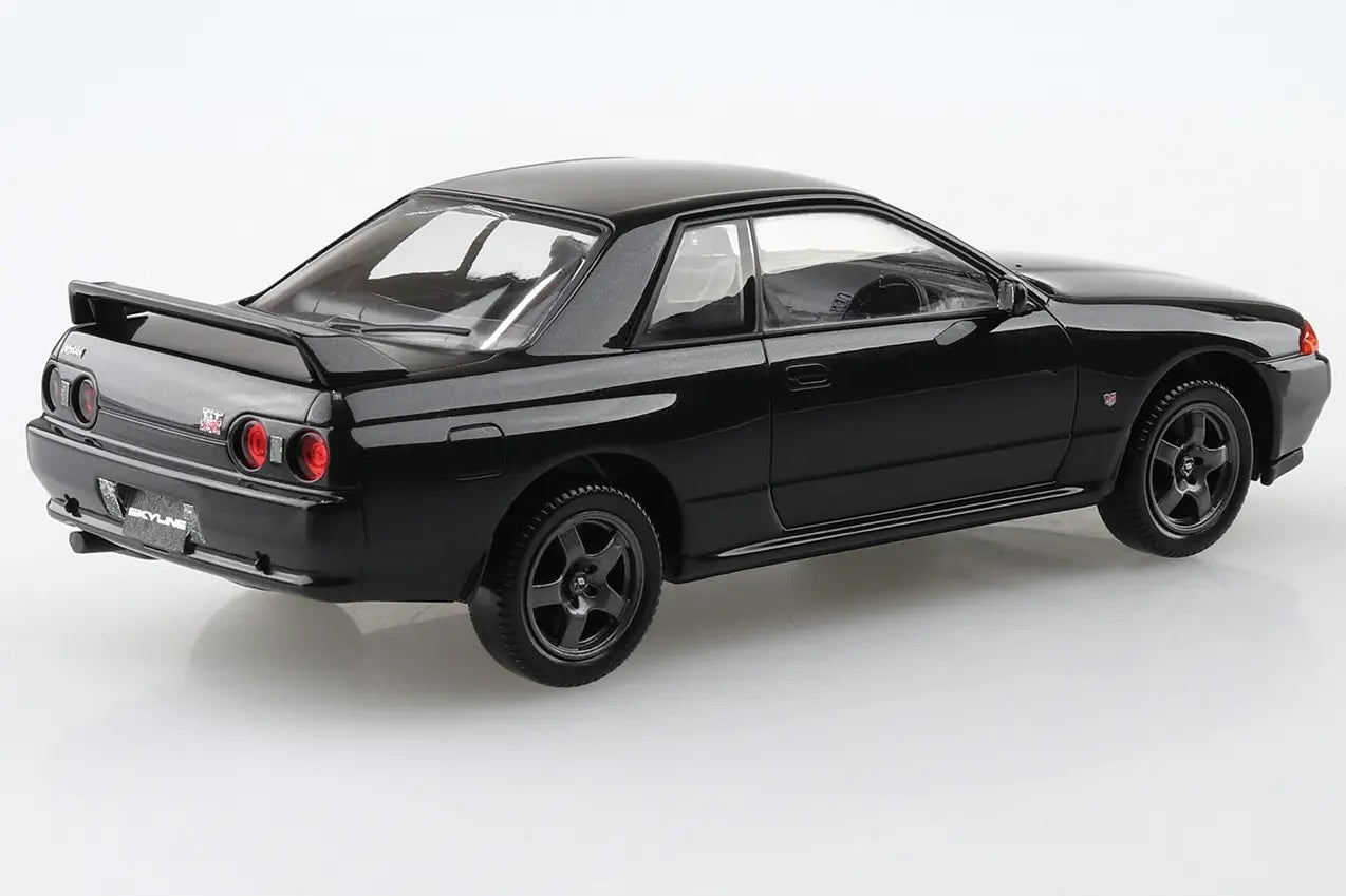 1:32 NISSAN R32 SKYLINE GT-R BLACK PEARL METALLIC