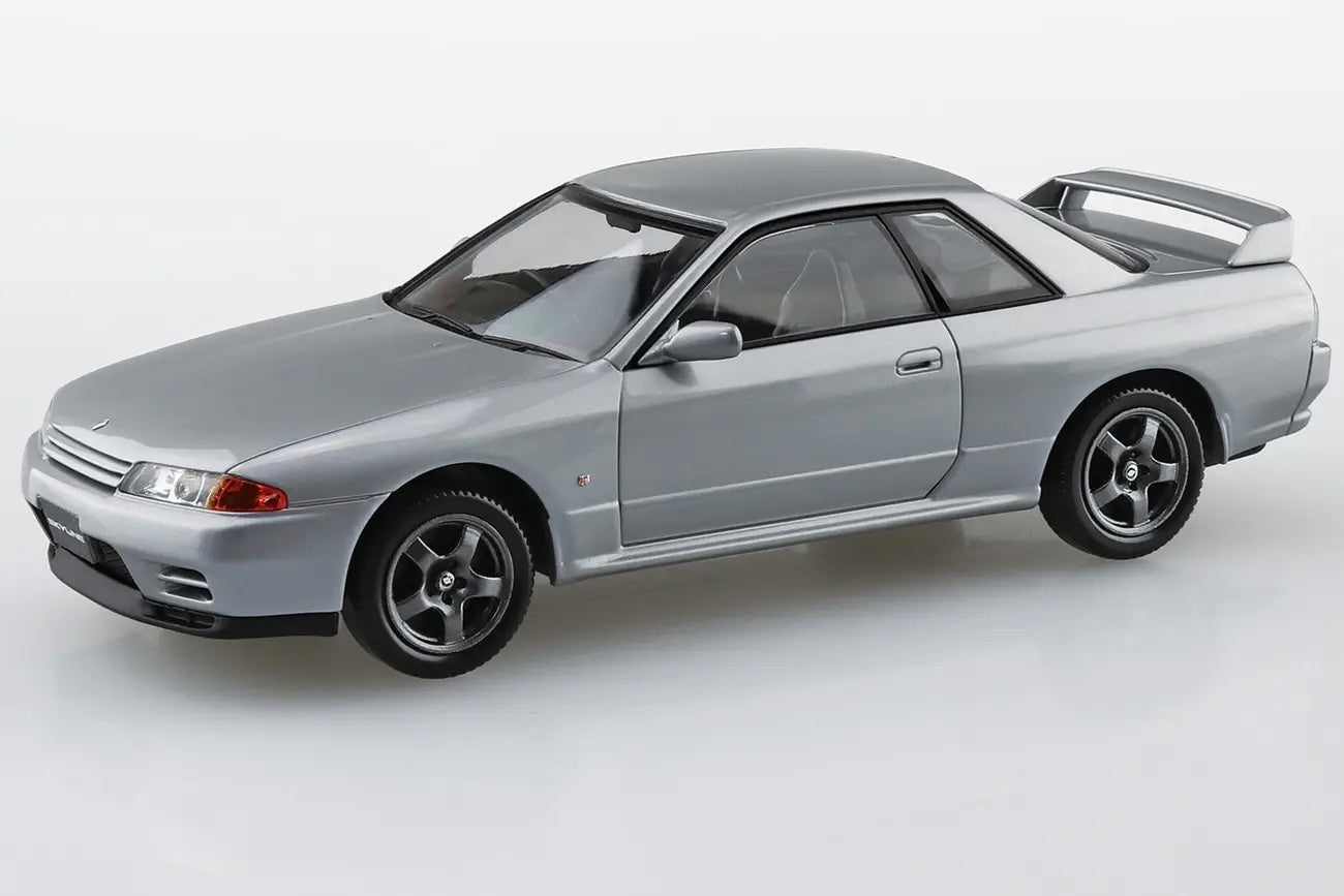 1:32 NISSAN R32 SKYLINE GT-R SPARK SILVER