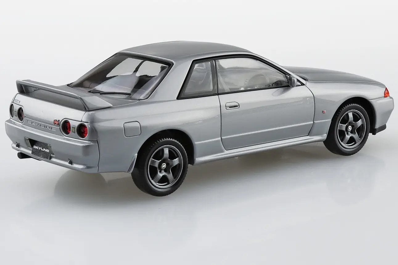1:32 NISSAN R32 SKYLINE GT-R SPARK SILVER
