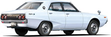 1:24 NISSAN GC110 SKYLINE 2000GT 72