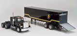 1/28 Knight Rider Trailer Truck